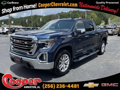 Certified 2019 GMC Sierra 1500 SLT