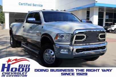 Used 2018 RAM 3500 Laramie