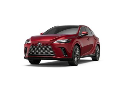 New 2025 Lexus RX 350 AWD