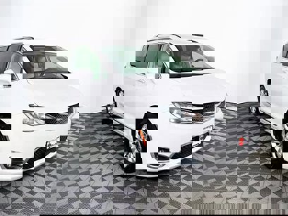Used 2018 Chrysler Pacifica Touring-L