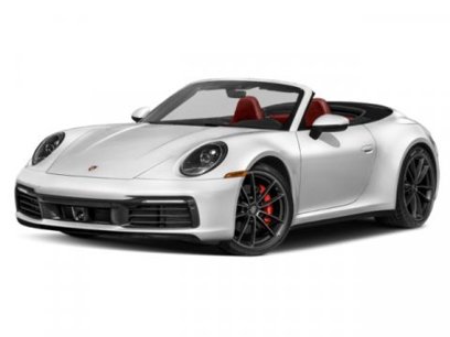Certified 2021 Porsche 911 Carrera S