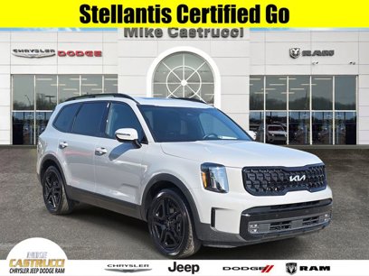 Used 2024 Kia Telluride SX Prestige X-Line