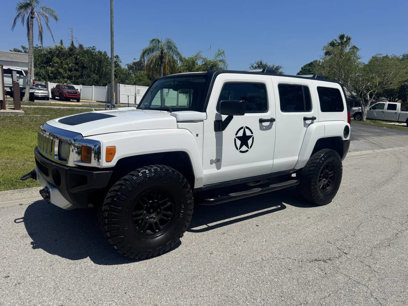 Used 2008 HUMMER H3