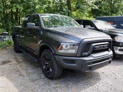 Used 2022 RAM 1500 Classic Warlock w/ Electronics Group