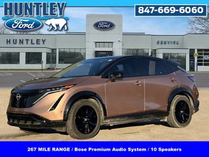 Used 2023 Nissan Ariya