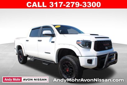Used 2020 Toyota Tundra TRD Pro