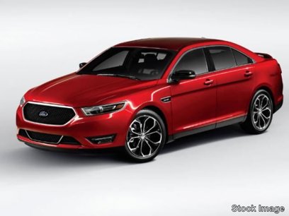 Used 2013 Ford Taurus SHO