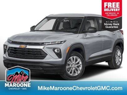 New 2024 Chevrolet TrailBlazer LT w/ Convenience Package