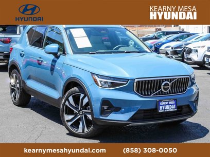 Used 2023 Volvo XC40 B5 Plus w/ Driver Assist Package