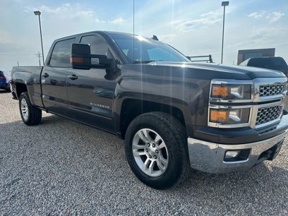 Used 2015 Chevrolet Silverado 1500 LT w/ Max Trailering Package