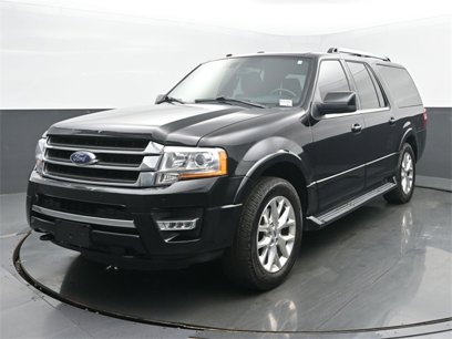 Used 2017 Ford Expedition EL Limited