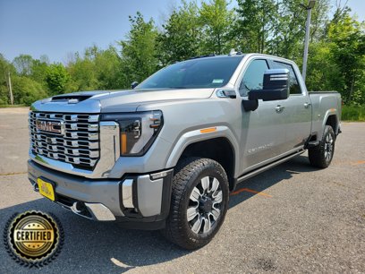 Certified 2024 GMC Sierra 2500 Denali w/ Denali Reserve Package