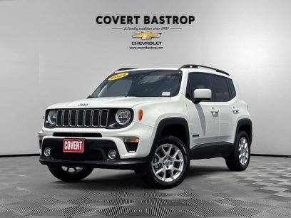 Used 2021 Jeep Renegade Latitude