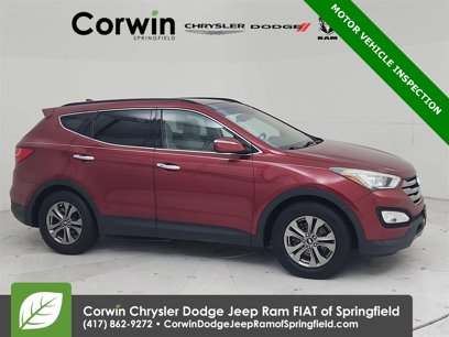 Used 2015 Hyundai Santa Fe Sport w/ Option Group 04