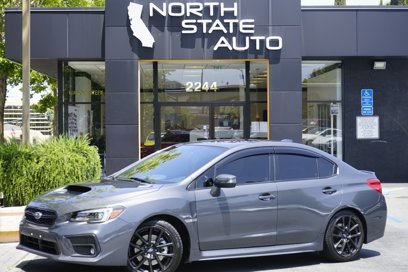 Used 2021 Subaru WRX Limited