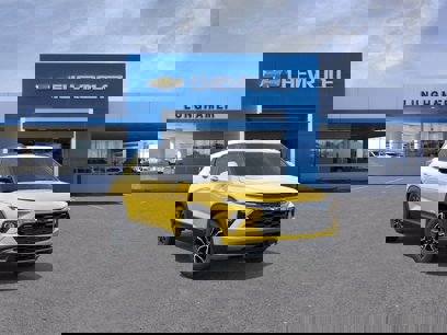 New 2025 Chevrolet TrailBlazer ACTIV w/ Convenience Package