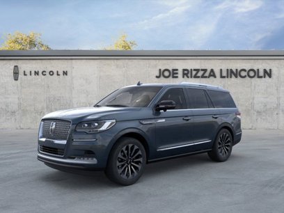 New 2024 Lincoln Navigator Reserve