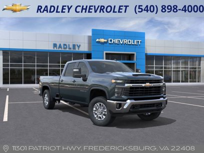 New 2025 Chevrolet Silverado 2500 LT