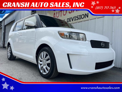 Used 2010 Scion xB