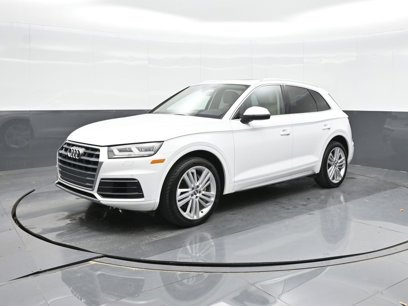 Used 2018 Audi Q5 2.0T Premium Plus w/ Premium Plus Package