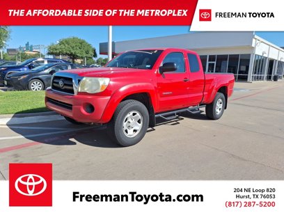 Used 2007 Toyota Tacoma PreRunner