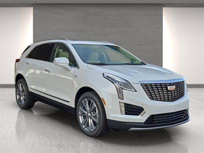 New 2025 Cadillac XT5 Premium Luxury