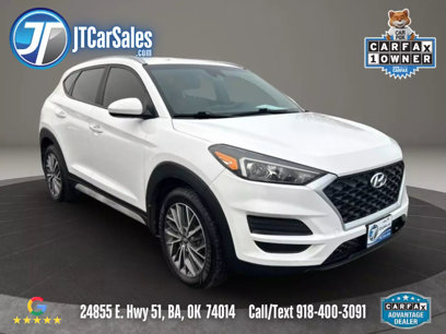 Used 2020 Hyundai Tucson SEL