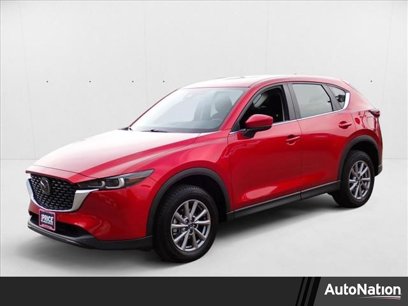 Used 2023 MAZDA CX-5 AWD 2.5 S