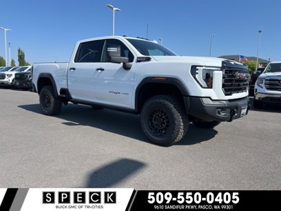 New 2025 GMC Sierra 2500 AT4X w/ AT4X AEV Edition