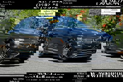Certified 2023 Mercedes-Benz EQE 500 4MATIC Sedan w/ AMG Line Exterior Package