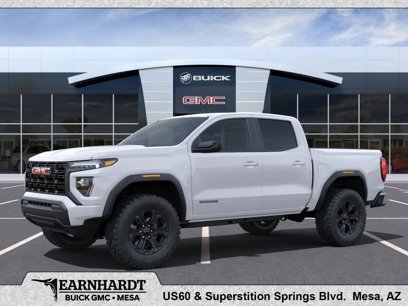 New 2025 GMC Canyon Elevation