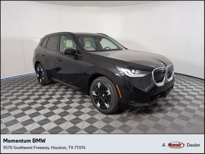 New 2025 BMW X3 M50 w/ Premium Package