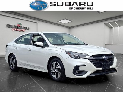 Certified 2025 Subaru Legacy Premium