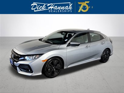 Used 2019 Honda Civic EX