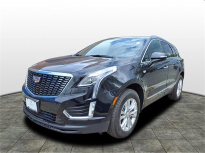 Certified 2024 Cadillac XT5 Luxury