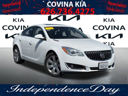 Used 2015 Buick Regal Premium w/ Driver Confidence Package #1
