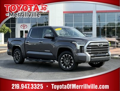 Used 2022 Toyota Tundra Limited