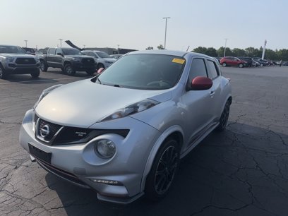 Used 2014 Nissan Juke NISMO RS
