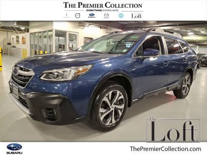 Used 2020 Subaru Outback Limited w/ Popular Package #2