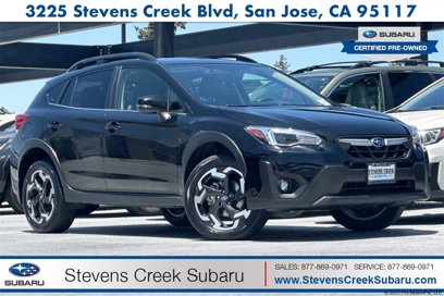Certified 2023 Subaru Crosstrek 2.5i Limited w/ Moonroof Package