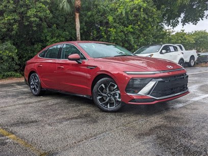 New 2024 Hyundai Sonata SEL