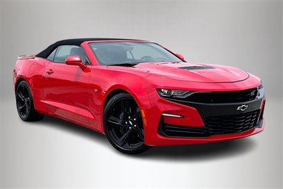 Used 2019 Chevrolet Camaro SS