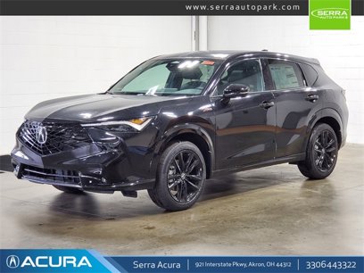 New 2025 Acura ADX A-Spec