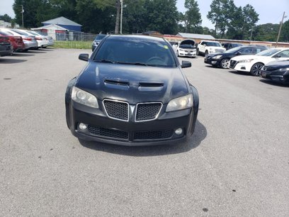 Used 2009 Pontiac G8 GT w/ Premium Package