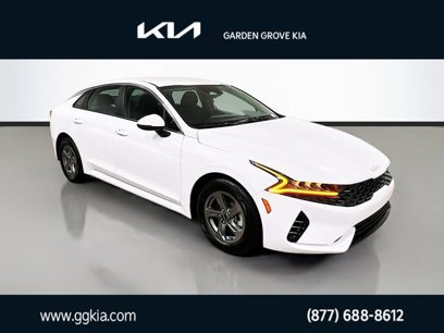 Certified 2023 Kia K5 LXS