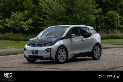 Used 2015 BMW i3