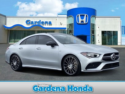 Used 2022 Mercedes-Benz CLA 35 AMG 4MATIC