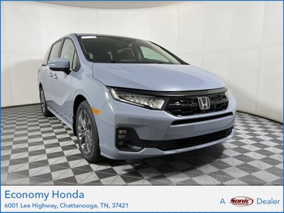 New 2025 Honda Odyssey Touring