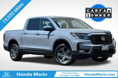 Used 2022 Honda Ridgeline RTL-E