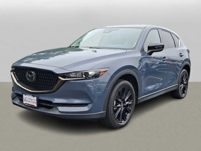 Used 2021 MAZDA CX-5 Carbon Edition